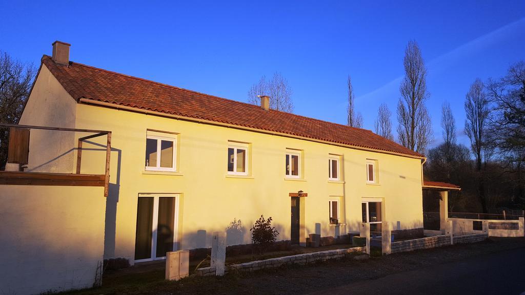 Domaine De L'Etanchet Ξενοδοχείο Saint-Hilaire-le-Vouhis Εξωτερικό φωτογραφία
