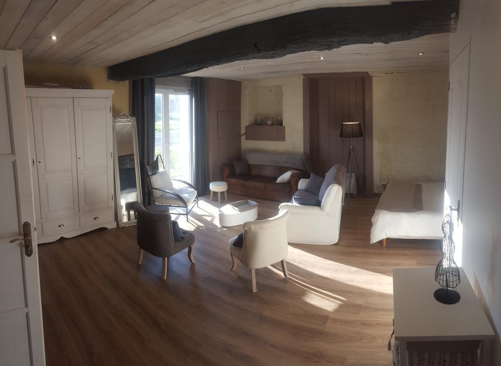 Domaine De L'Etanchet Ξενοδοχείο Saint-Hilaire-le-Vouhis Εξωτερικό φωτογραφία