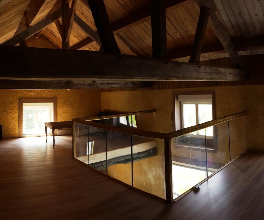 Domaine De L'Etanchet Ξενοδοχείο Saint-Hilaire-le-Vouhis Εξωτερικό φωτογραφία