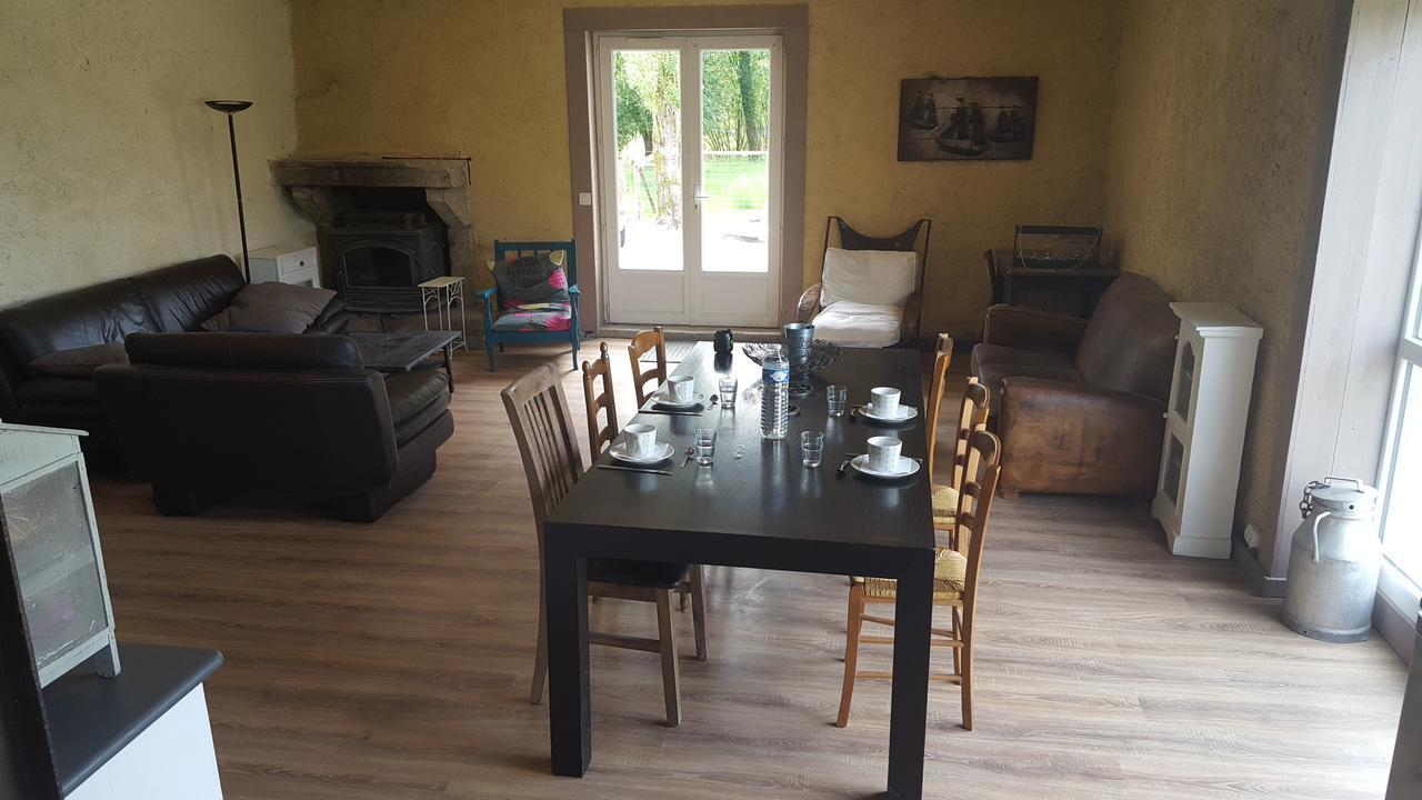 Domaine De L'Etanchet Ξενοδοχείο Saint-Hilaire-le-Vouhis Εξωτερικό φωτογραφία